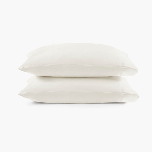 Luxury Egyptian - King Pillowcases - White - Simple Home Plus