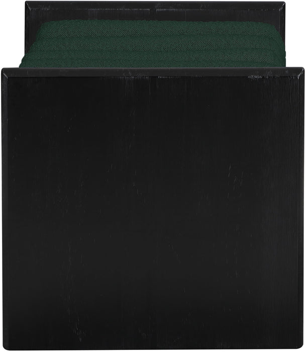 Waverly - Bench With Black Frame - Simple Home Plus