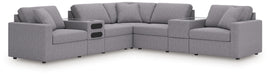 Modmax - Granite - Sectional - Simple Home Plus