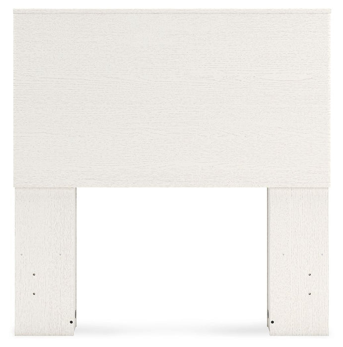 Aprilyn - Bookcase Headboard - Simple Home Plus