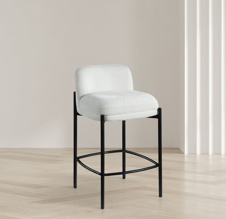 Burton - Stool (Set of 2) - Simple Home Plus