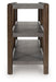 Kallenny - Brown / Gray - Sofa Table - Simple Home Plus