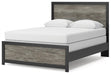 Broachmyn - Panel Bed - Simple Home Plus