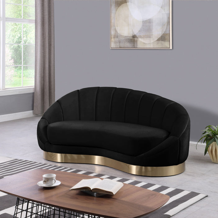 Shelly - Chaise - Simple Home Plus