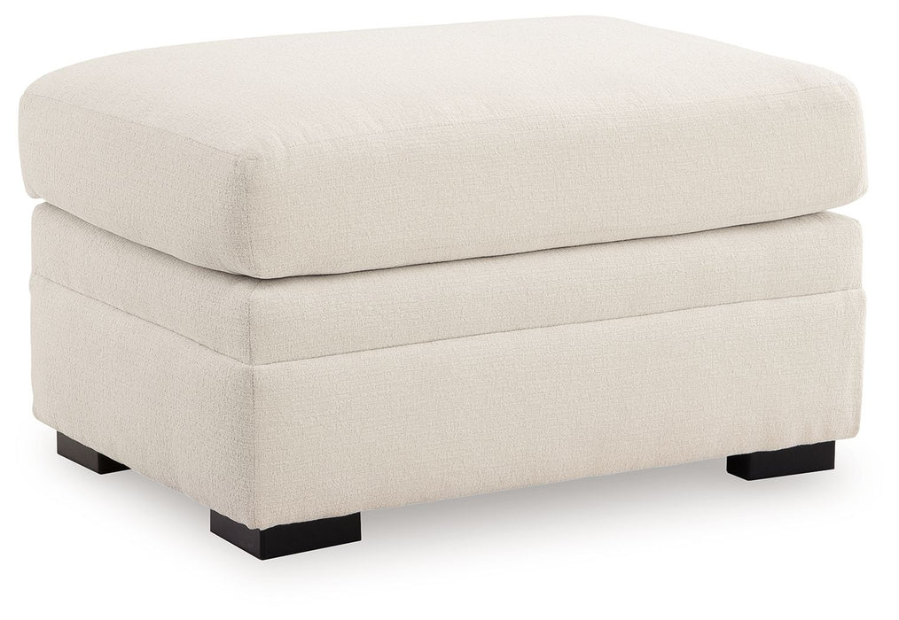 Hartmoor - Ottoman - Pearl - Simple Home Plus