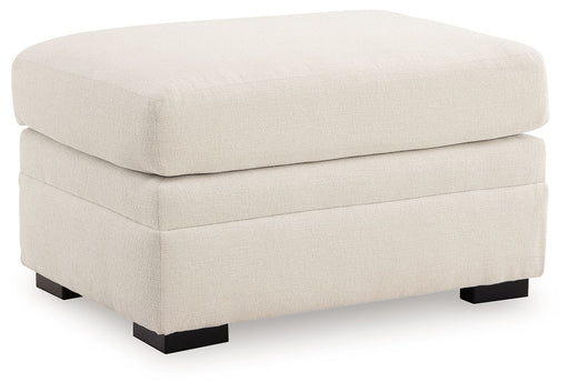 Hartmoor - Ottoman - Pearl - Simple Home Plus