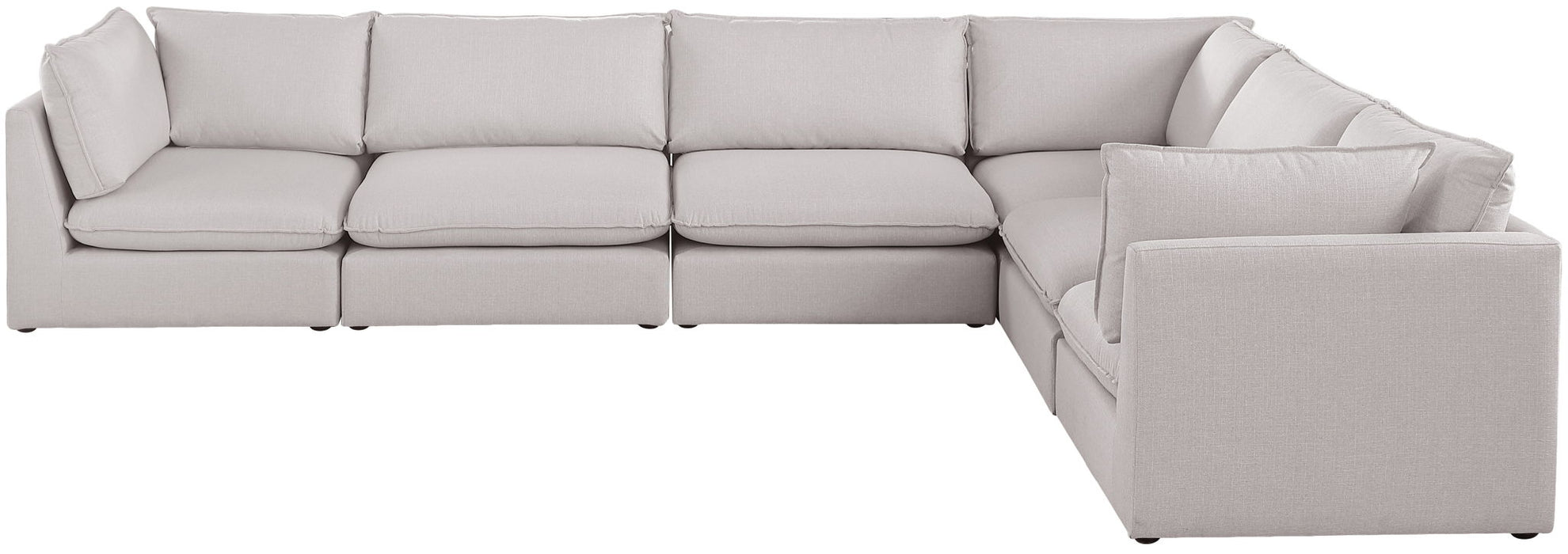 Mackenzie - Modular Sectional - Simple Home Plus