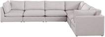 Mackenzie - Modular Sectional - Simple Home Plus