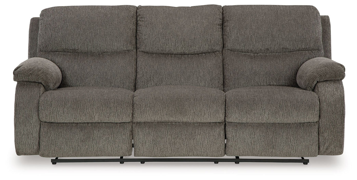 Scranto - Reclining Sofa - Simple Home Plus
