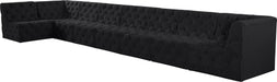 Tuft - 8 Piece Modular Sectional - Simple Home Plus