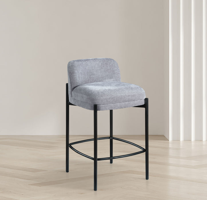 Burton - Stool (Set of 2) - Simple Home Plus