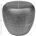 Capsule - Aluminum End Table - Simple Home Plus