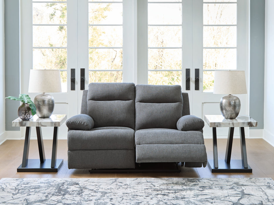 Side-Swipe - Reclining Loveseat - Simple Home Plus