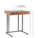 Wynn - Pull Up Table - Pecan - Simple Home Plus