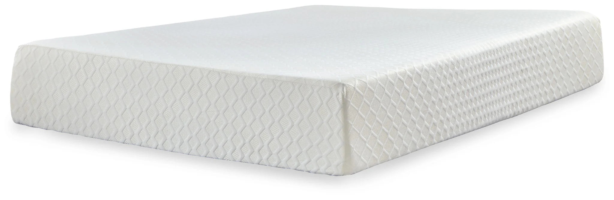 Chime 12 Inch Memory Foam King As Is