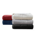Coleman - Twin Reversible Down Alternative Blanket With HeiQ Smart Temp Treatment - Navy - Simple Home Plus