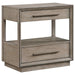 Durango - 2-Drawer Nightstand - Simple Home Plus