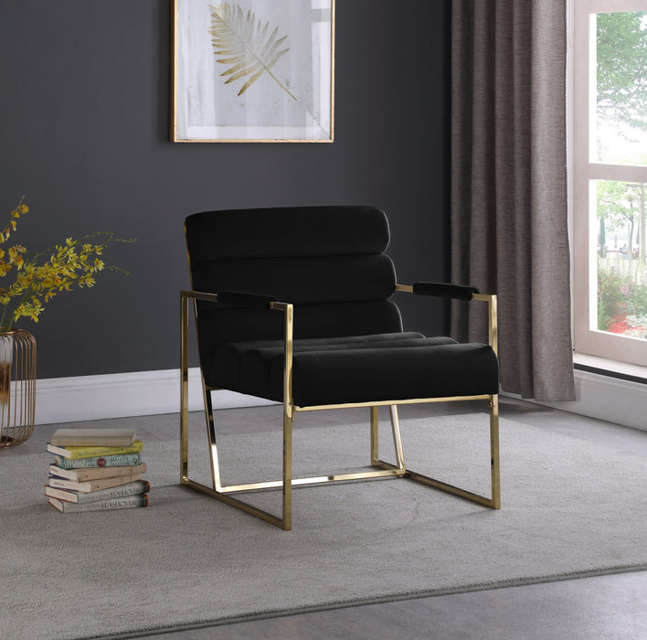 Wayne - Accent Chair - Simple Home Plus