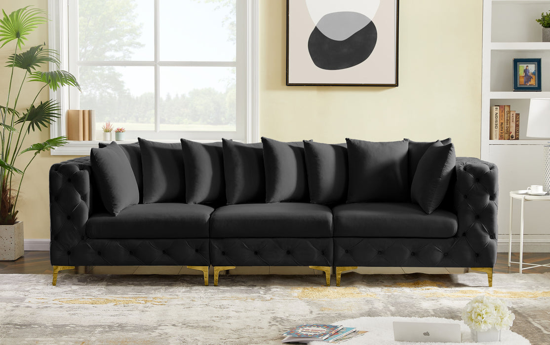 Tremblay - Modular Sofa - 3 Seats - Simple Home Plus