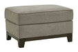 Kaywood - Granite - Ottoman - Simple Home Plus