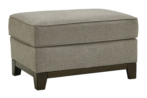 Kaywood - Granite - Ottoman - Simple Home Plus
