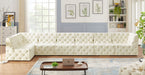 Tuft - 7 Piece Modular Sectional - Simple Home Plus