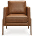 Numund - Caramel - Accent Chair - Simple Home Plus