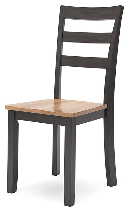 Gesthaven - Dining Room Side Chair (Set of 2) - Simple Home Plus