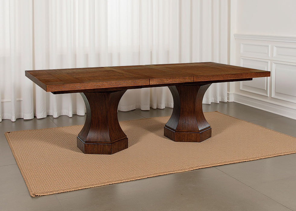 Jorlaina - Dining Extension Table - Brown