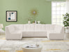 Relax - 6 Piece Modular Sectional - Simple Home Plus