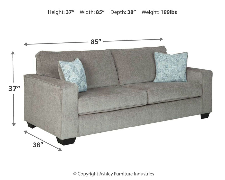 Altari - Sleeper Sofa - Simple Home Plus