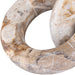 Rings - Marble Decorative Chain Links - Simple Home Plus