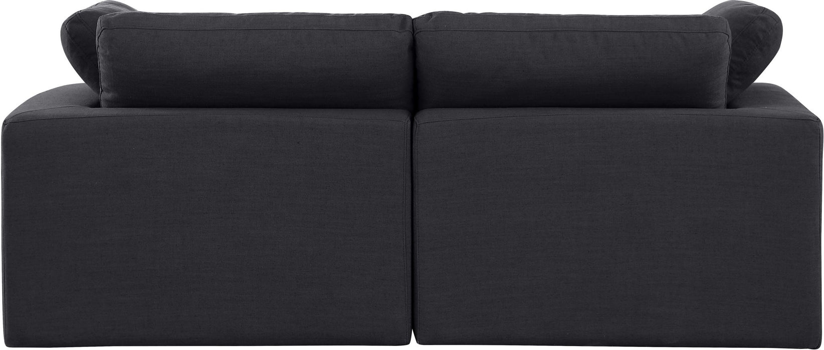 Comfy - Linen Modular Sofa 2 Seats - Simple Home Plus