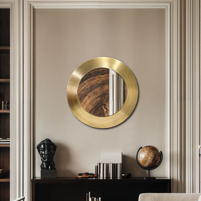 Sphere - Mirror - Simple Home Plus