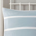 Crystal Beach - Euro Sham - Blue - Simple Home Plus