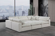 Comfy - 6 Piece Linen Sectional - Simple Home Plus