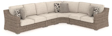 Beachcroft - Sectional Lounge - Simple Home Plus