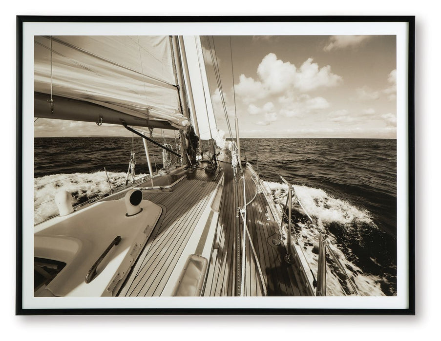 Arlanford - Sepia - Wall Art - Simple Home Plus