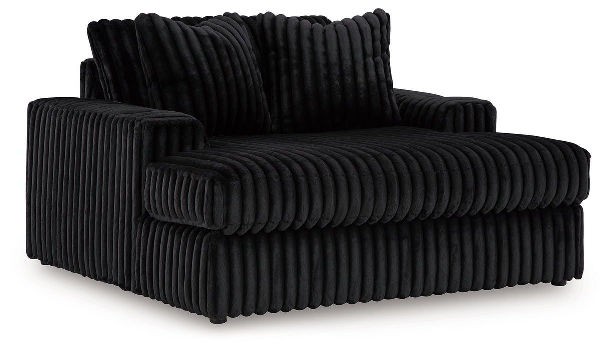 Midnight-Madness - Sectional Set - Simple Home Plus