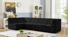 Tuft - 5 Piece Modular Sectional - Simple Home Plus