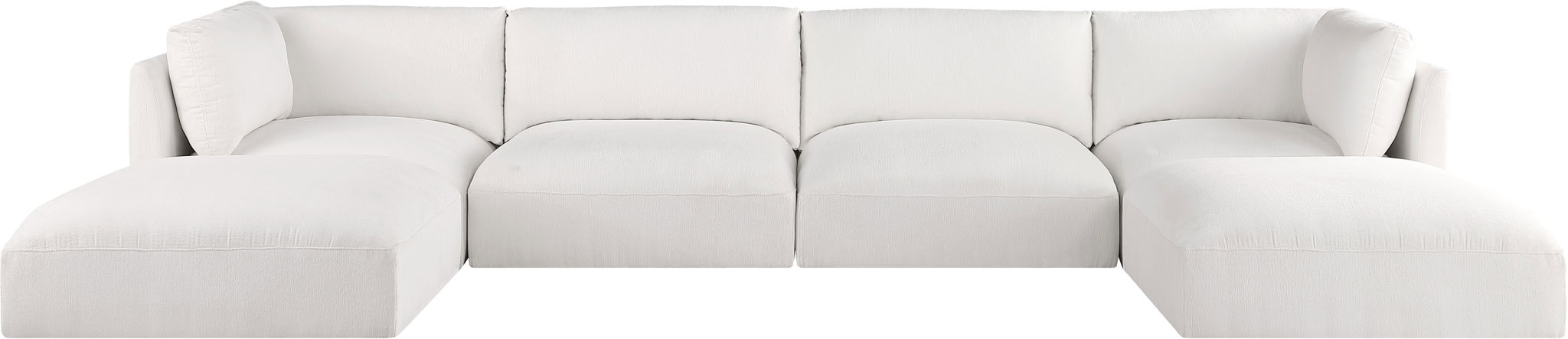 Ease - Modular Sectional - Simple Home Plus