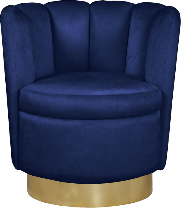 Lily - Accent Chair - Simple Home Plus