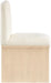 Shaw - Dining Chair - Natural Base - Simple Home Plus