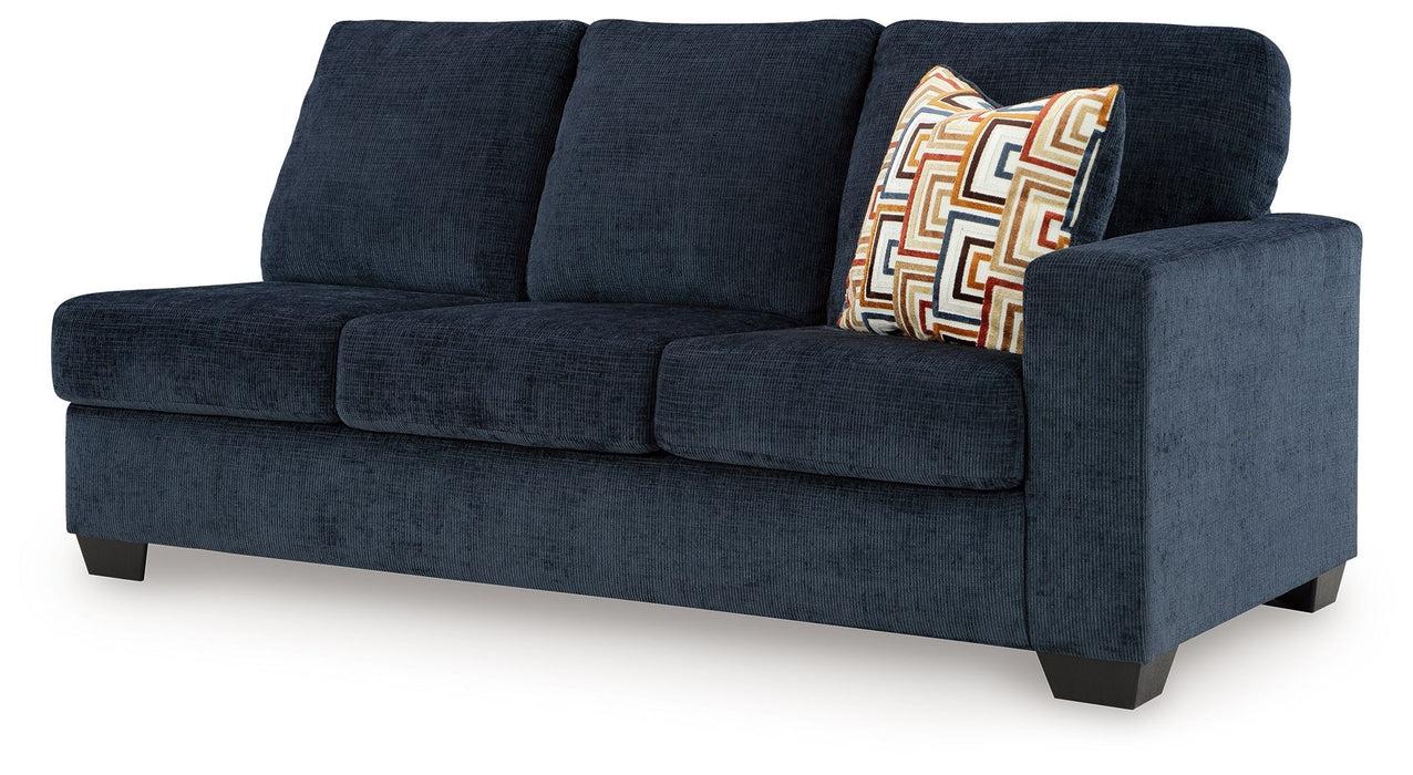 Aviemore - Raf Sofa - Ink - Simple Home Plus