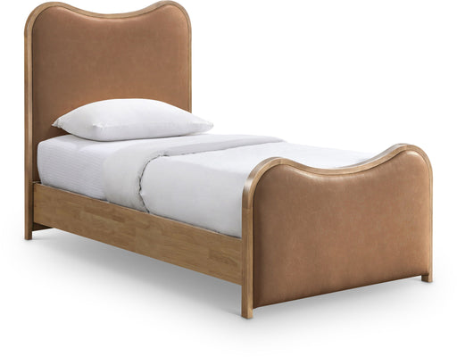 Arvada - Vegan Leather Bed - Simple Home Plus