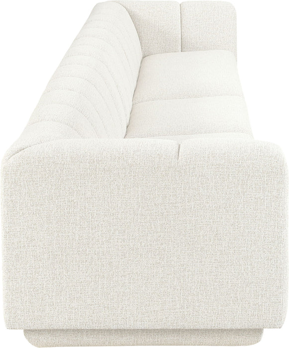 Modari - Sectional - Cream - Simple Home Plus