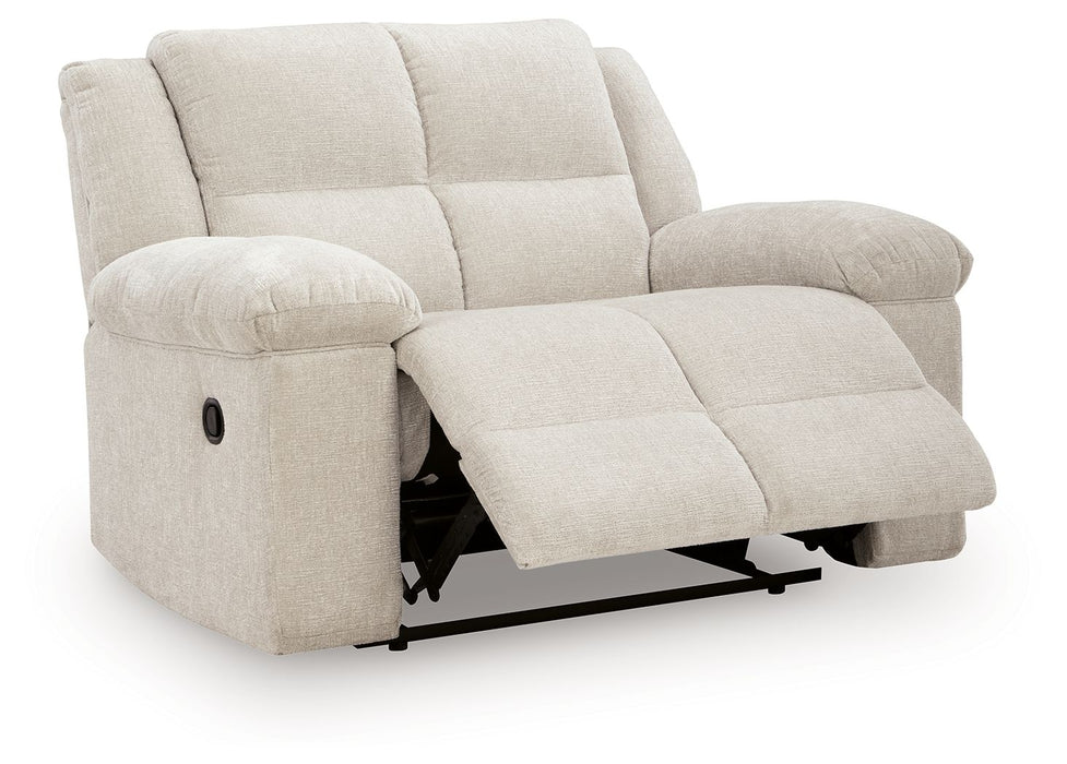 Orlen - Zero Wall Wide Seat Recliner - Winter - Simple Home Plus