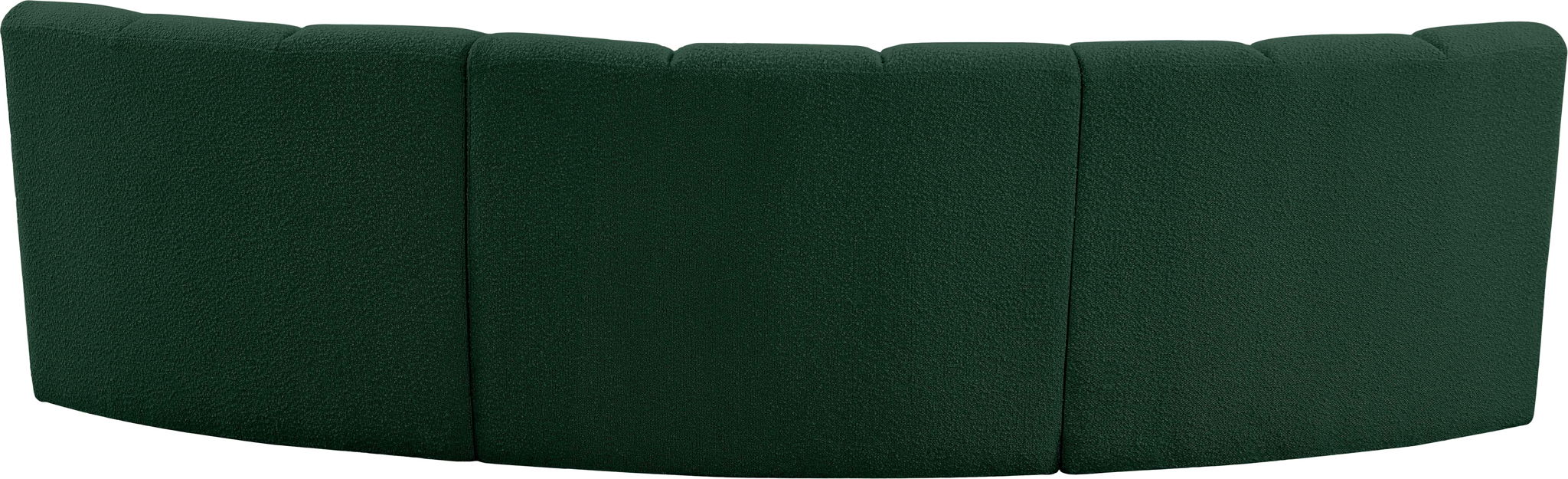 Infinity - 3 Piece Boucle Modular Sectional - Simple Home Plus