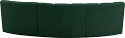 Infinity - 3 Piece Boucle Modular Sectional - Simple Home Plus
