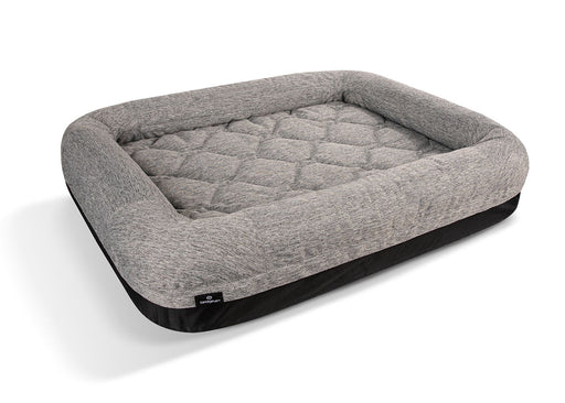 Performance - Medium/Large Dog Bed - Gray - Simple Home Plus